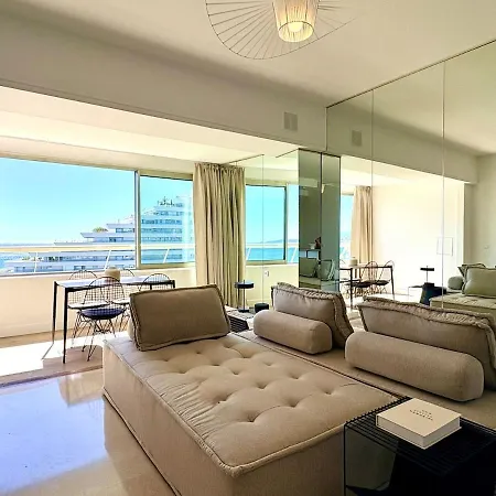 Le Marina 8 公寓 卢贝新城